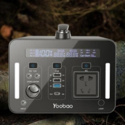 双11预售： Yoobao 羽博 EN1000 270000毫安移动电源