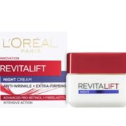 L'Oreal Paris 欧莱雅 复颜抗皱晚霜 50ml  含税到手约47元
