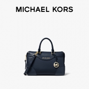 聚划算百亿补贴：Michael Kors Maya  女士 小号皮质 波士顿包 单肩手提