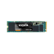 KIOXIA 铠侠 EXCERIA 极至瞬速 NVMe SSD固态硬盘 250GB