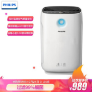 PHILIPS 飞利浦 AC2886/00 空气净化器 +凑单品
