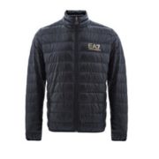历史低价！黑卡会员！ EMPORIO ARMANI EA7 8NPB01 PN29Z 黑色 男士超轻羽绒夹克