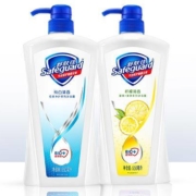 双11预售：舒肤佳 沐浴露家庭装 550ml*4+洗手液75ML*2