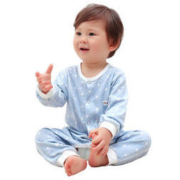 Elepbaby 象宝宝 婴儿连体衣 *3件