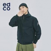 EDCO 艾德克 E19FDAUC9M01 男士冲锋衣