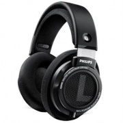 PHILIPS 飞利浦 SHP9500 头戴式耳机 黑色