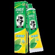 DARLIE 黑人 双重薄荷 牙膏 175g *5件
