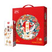 21日0点、88VIP：盼盼 特浓花生牛奶 250ml*12盒 *4件