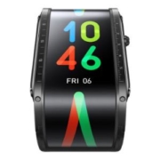 21日0点、双11预售： nubia 努比亚 Nubia Watch 柔性屏智能手表