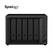 Synology 群晖 DS1520+ 5盘位 NAS网络存储服务器