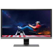 BenQ 明基 EL2870U 27.9英寸 TN显示器 （3840×2160、Freesync、1ms、HDR10）