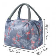 加厚防水！SINGLECASE 单例 手提保温袋 22*14.5*16cm