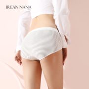 IReannana SM1842 女士内裤 4条装 14.9元包邮（需用券）