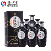 泸州老窖 品之福 52度 白酒 680mlx6瓶