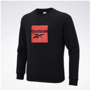 双11预售： Reebok 锐步 CL D11 UNI SWEAT GV0295 长袖卫衣