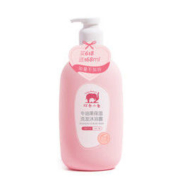 有券的上： Baby elephant 红色小象 儿童洗发沐浴露 786ml *2件