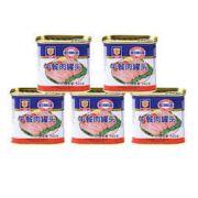 MALING 梅林 肉罐头 340g*5罐 *2件