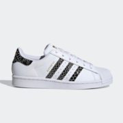 1日0点！ adidas 阿迪达斯 SUPERSTAR FV3294 蛇纹款 女款休闲运动鞋 279元包邮（0-1点，凑单更优惠）
