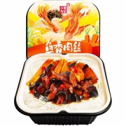 贤合庄 小贤为记  鱼香肉丝自热米饭 313g/盒