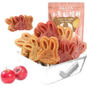 【良品小食仙-小兔山楂棒100g×2袋】