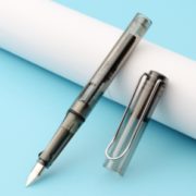 金豪 619 钢笔 EF尖 0.38mm 可换墨囊