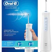 中亚Prime会员！ Oral-B 欧乐B Aquacare 4 水牙线无线冲洗器  实付439.29元包邮