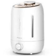 Deerma 德尔玛 DEM-F500 加湿器 5L 旋钮版 *3件