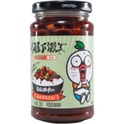 吉香居 调味酱 暴下饭香菇酱 250g*2件