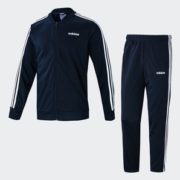 1日0点！阿迪达斯 adidas 男装训练运动套装DV2448 DV2468