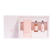 L'OCCITANE 欧舒丹甜蜜樱花香水套装（淡香水75ml+沐浴露35ml+身体乳35ml） *2件