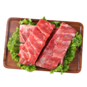 限地区：帕尔司 西班牙进口猪肋排条 1kg
