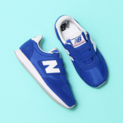 New Balance  小童轻质魔术贴运动鞋 69元