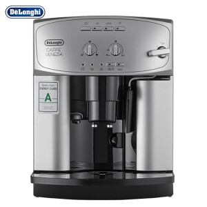 20点开始： De'Longhi 德龙 ESAM2200.S 全自动咖啡机 银色