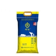 慢津贴：锦裕 盘锦蟹田米 东北优质一等大米 新米 5kg