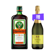 聚划算百亿补贴：野格 力娇酒配制酒 700ml