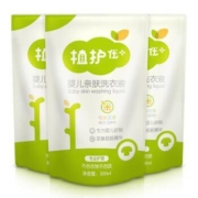 百亿补贴：植护婴儿洗衣液3斤+洗衣皂80g