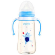 pigeon 贝亲 AA172 宽口径PPSU奶瓶 330ml