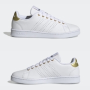 1号0点：阿迪达斯 adidas neo ADVANTAGE 男女 休闲运动鞋 FV6102