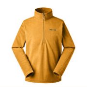 1日0点黑卡会员！Marmot土拨鼠 Rocklin 1/2 Zip 保暖舒适立领抓绒卫衣