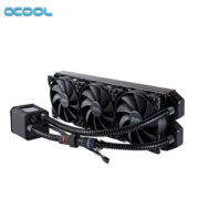 1日0点： Alphacool 360北极熊 一体式水冷散热器 360冷排