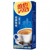 维他 鸳鸯奶茶250ml*12盒*3