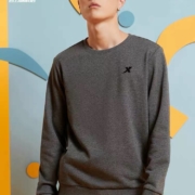 百亿补贴：XTEP 特步 880329920220 男士 时尚卫衣