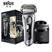 22点开始： BRAUN 博朗 9290cc 电动剃须刀
