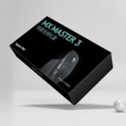 双11预售： Logitech 罗技 MX Master3 双模蓝牙鼠标 礼盒版