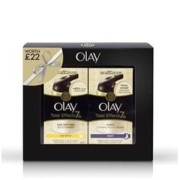 OLAY 玉兰油 多效修护日晚霜组合（日霜37ml+晚霜37ml） *2件