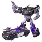 Hasbro 孩之宝 变形金刚 决战塞伯坦 加强级 S41 E4498 路障