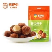 LYFEN 来伊份 开口榛子 125g *10件