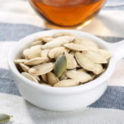 1日0点：洽洽 南瓜子 500g*2袋*2件