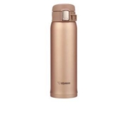 双11预售：象印（ZO JIRUSHI） 不锈钢真空轻量型保温杯 SHY/SHF SHY48-NM 480ml