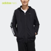 双11预售： adidas 阿迪达斯 FP7394 男装运动外套